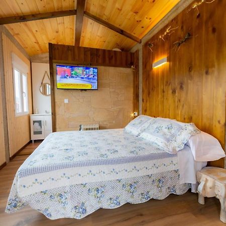 El Horreo Villa Mazaricos Dış mekan fotoğraf