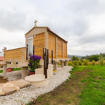 El Horreo Villa Mazaricos Dış mekan fotoğraf