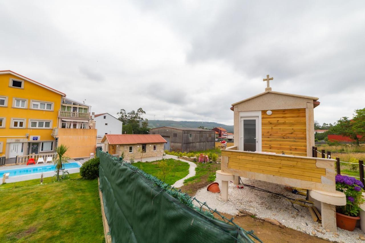 El Horreo Villa Mazaricos Dış mekan fotoğraf