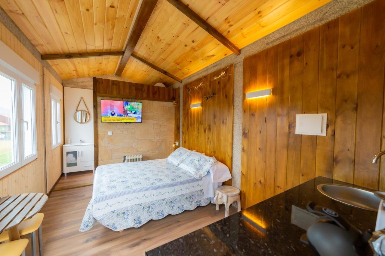 El Horreo Villa Mazaricos Dış mekan fotoğraf